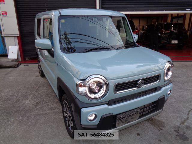 Suzuki HUSTLER 2020-08 205187-6