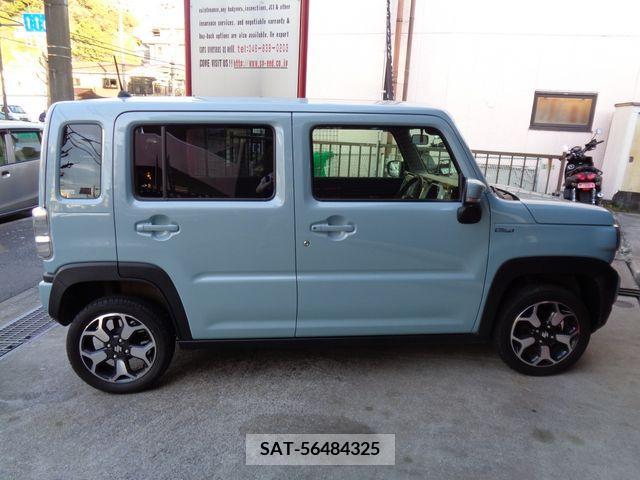 Suzuki HUSTLER 2020-08 205187-7