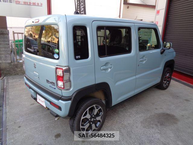 Suzuki HUSTLER 2020-08 205187-8