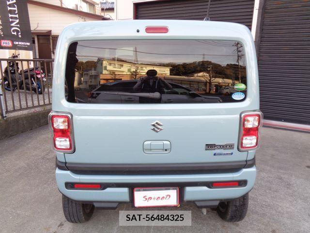 Suzuki HUSTLER 2020-08 205187-9