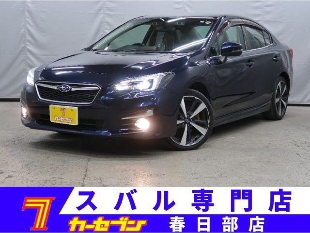 Subaru IMPREZA G4 2017-07 18149-0