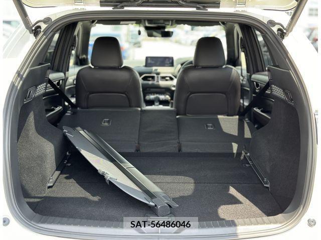Mazda CX-5 2022-09 308509-21