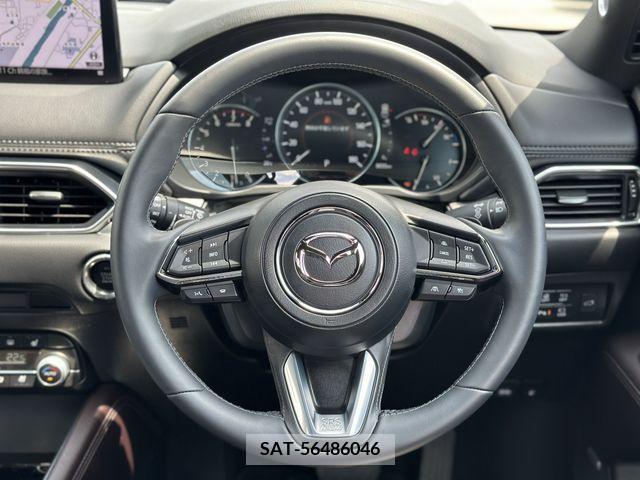 Mazda CX-5 2022-09 308509-11