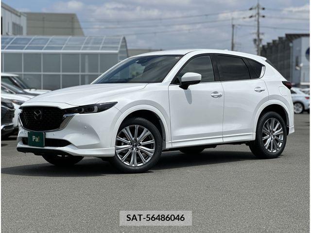 Mazda CX-5 2022-09 308509-0