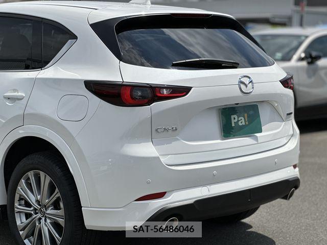 Mazda CX-5 2022-09 308509-24