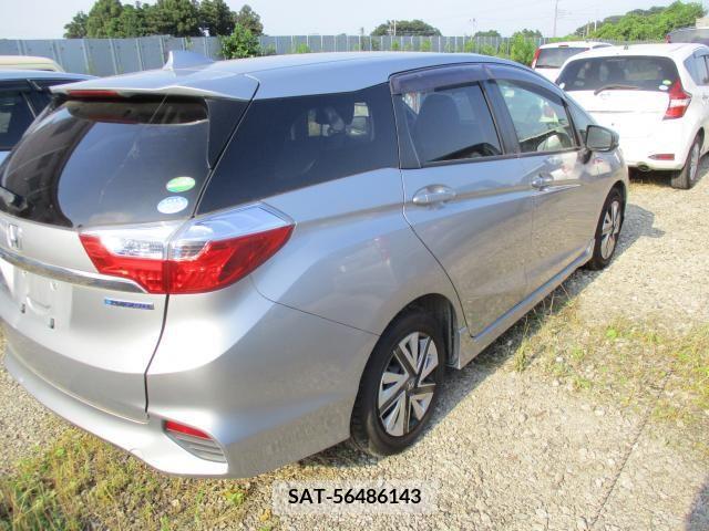 Honda SHUTTLE 2018-12 372051-4