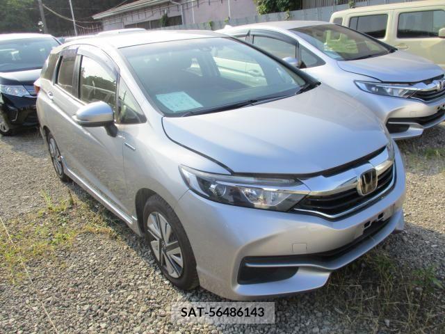 Honda SHUTTLE 2018-12 372051-0