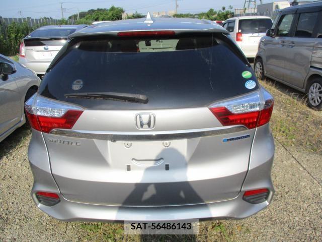 Honda SHUTTLE 2018-12 372051-3