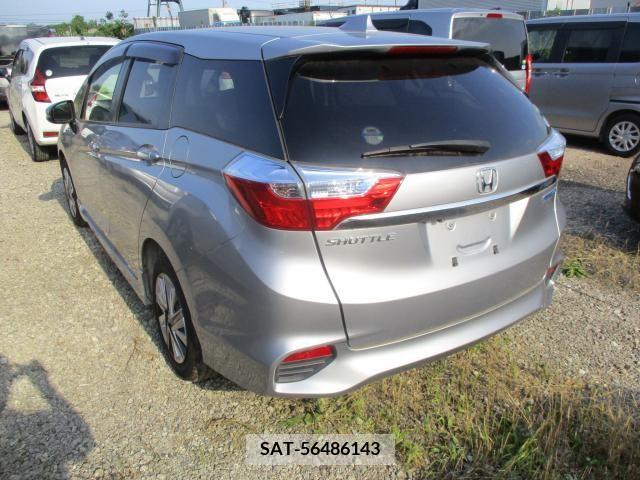 Honda SHUTTLE 2018-12 372051-2