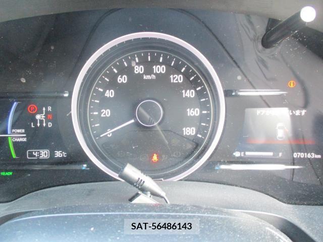 Honda SHUTTLE 2018-12 372051-6
