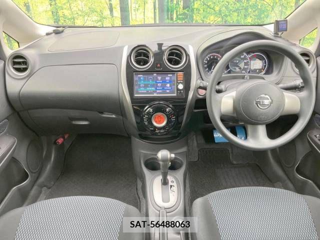 Nissan NOTE 2013-11 302328-1