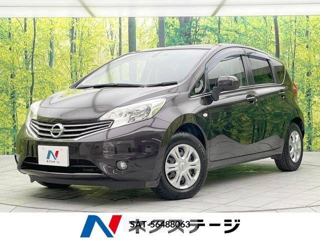 Nissan NOTE 2013-11 302328-0