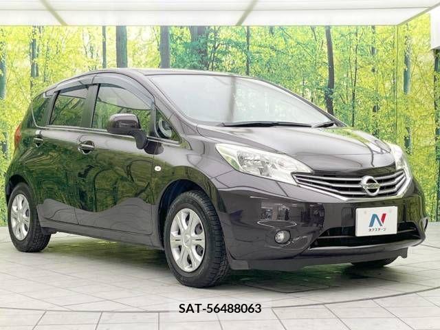 Nissan NOTE 2013-11 302328-16