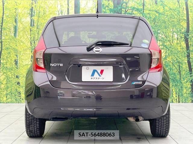Nissan NOTE 2013-11 302328-15