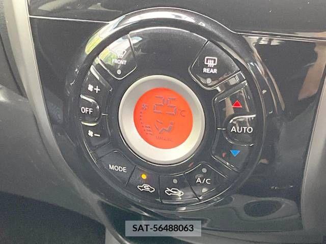 Nissan NOTE 2013-11 302328-4