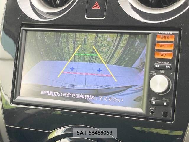Nissan NOTE 2013-11 302328-3