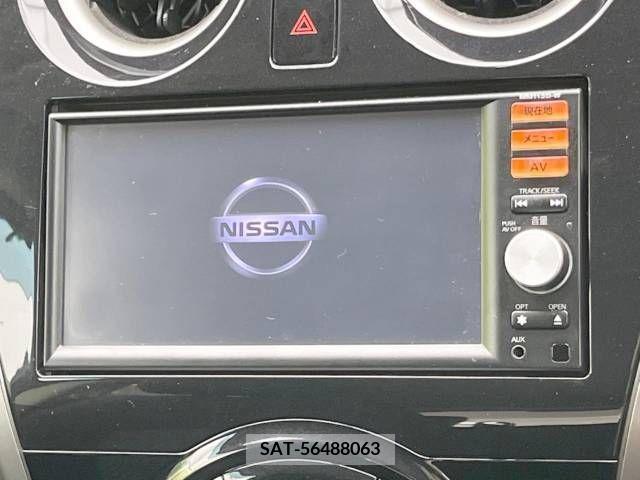 Nissan NOTE 2013-11 302328-2