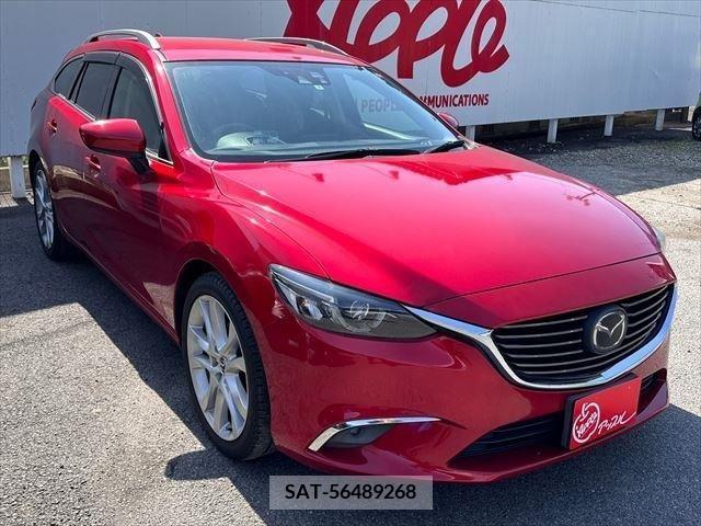 Mazda ATENZA WAGON 2015-01 229385-2