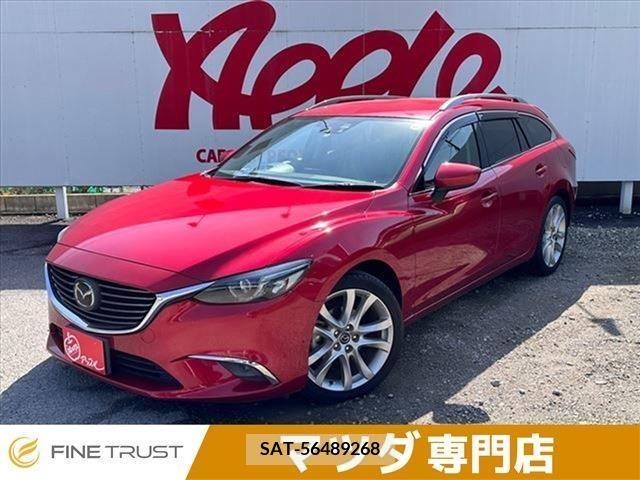 Mazda ATENZA WAGON 2015-01 229385-0