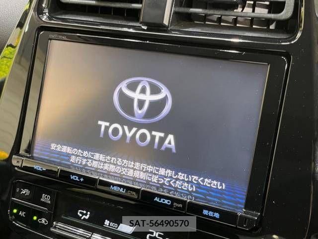 Toyota PRIUS 2016-06 383219-6