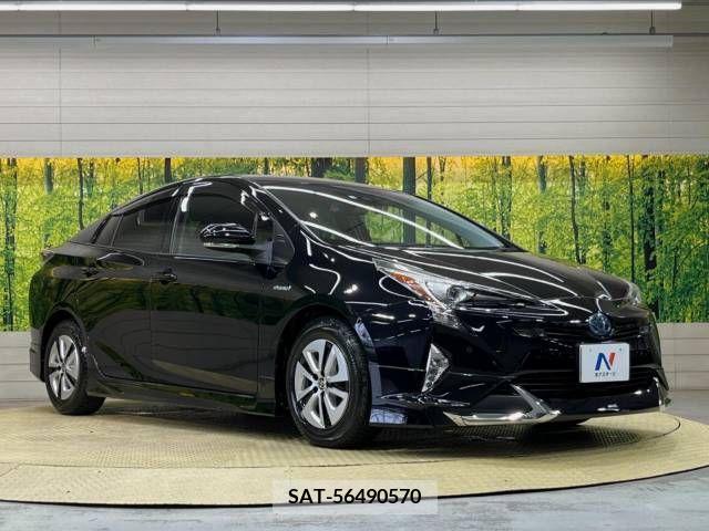 Toyota PRIUS 2016-06 383219-16