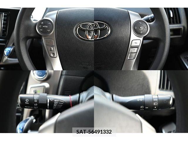 Toyota PRIUS ALPHA 2015-01 228726-17