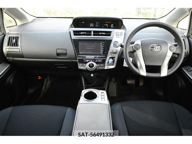 Toyota PRIUS ALPHA 2015-01 228726-1