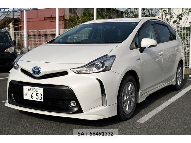 Toyota PRIUS ALPHA 2015-01 228726-3