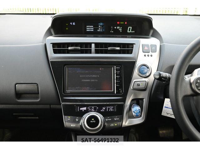 Toyota PRIUS ALPHA 2015-01 228726-18