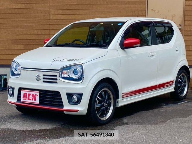 Suzuki ALTO 2015-08 259601-0