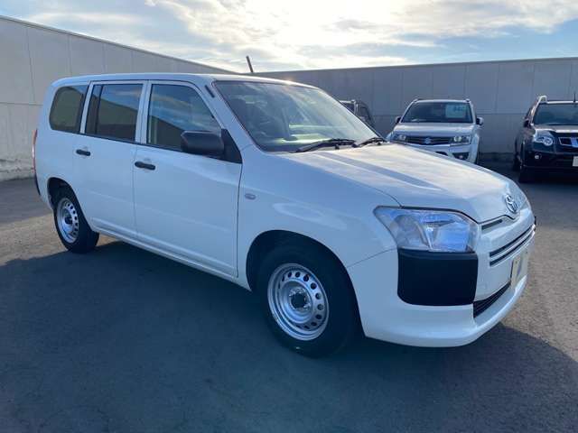 Toyota PROBOX VAN 2020-02 20208-1