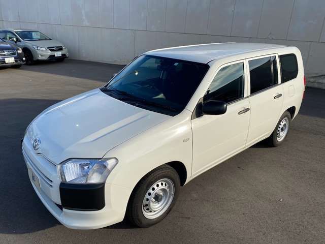 Toyota PROBOX VAN 2020-02 20208-10