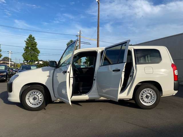 Toyota PROBOX VAN 2020-02 20208-19