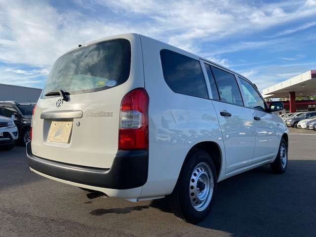 Toyota PROBOX VAN 2020-02 20208-16