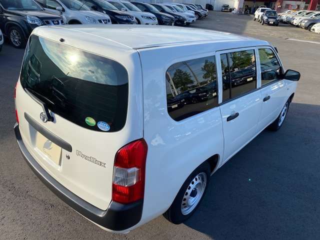 Toyota PROBOX VAN 2020-02 20208-3