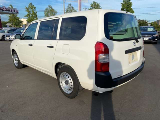 Toyota PROBOX VAN 2020-02 20208-15