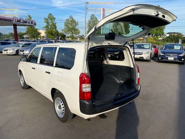Toyota PROBOX VAN 2020-02 20208-18