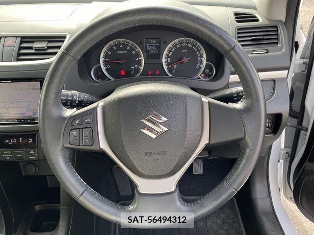 Suzuki SWIFT 2012-10 208418-19