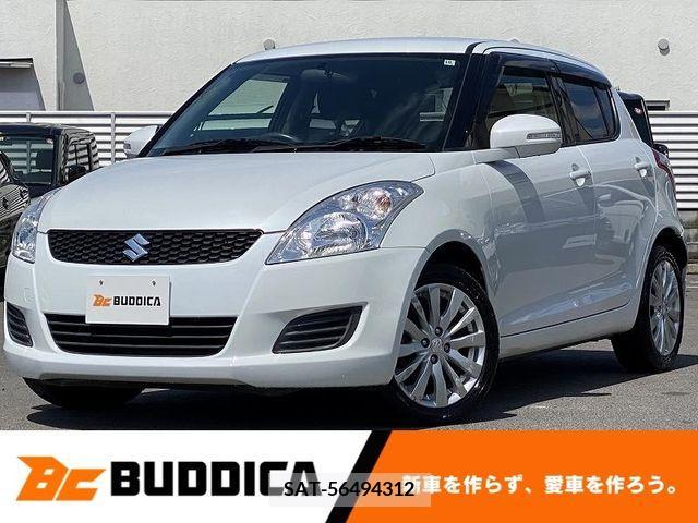 Suzuki SWIFT 2012-10 208418-0