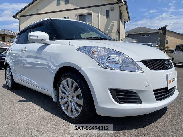 Suzuki SWIFT 2012-10 208418-1