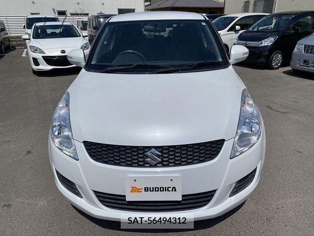 Suzuki SWIFT 2012-10 208418-2