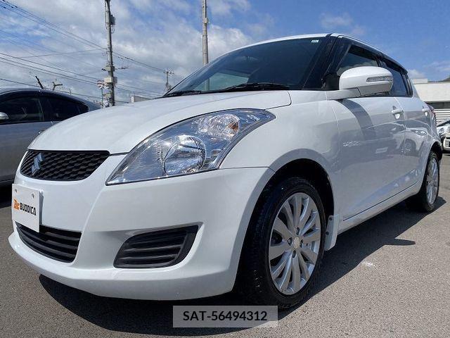 Suzuki SWIFT 2012-10 208418-3