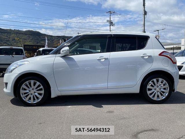 Suzuki SWIFT 2012-10 208418-4