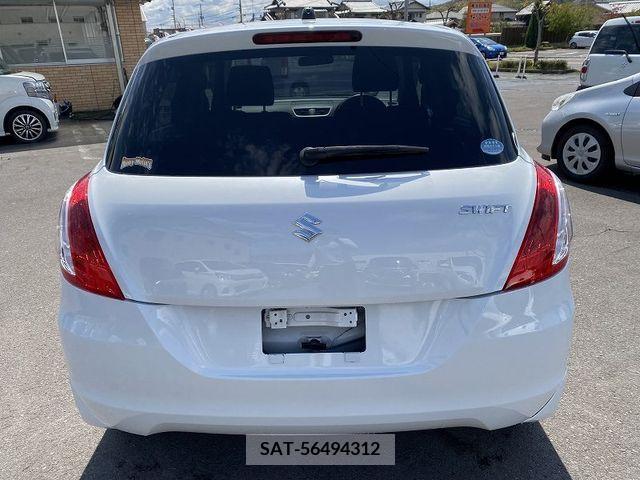 Suzuki SWIFT 2012-10 208418-7