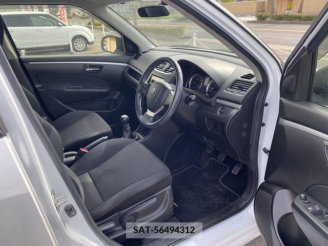 Suzuki SWIFT 2012-10 208418-10