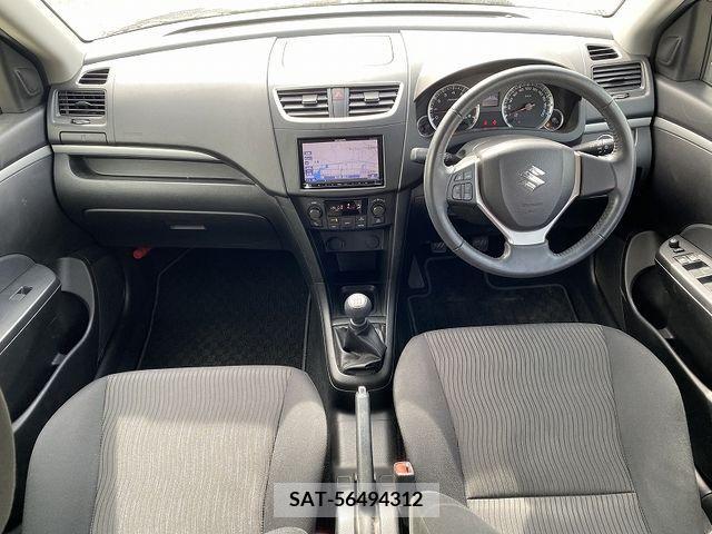Suzuki SWIFT 2012-10 208418-9