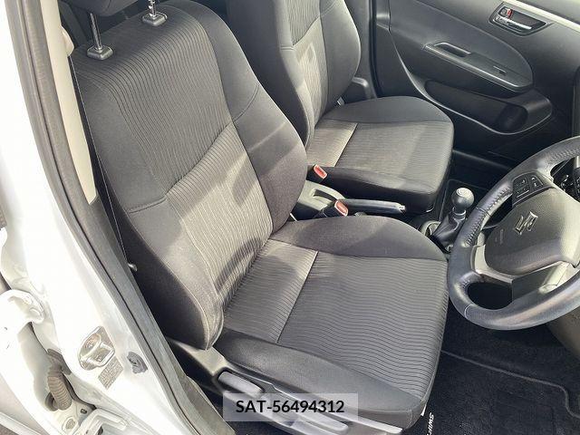 Suzuki SWIFT 2012-10 208418-11