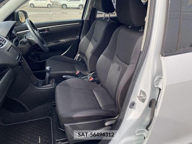 Suzuki SWIFT 2012-10 208418-12