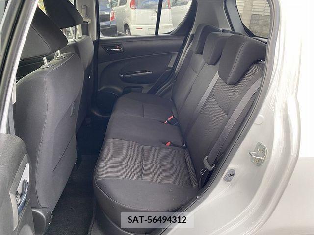 Suzuki SWIFT 2012-10 208418-13