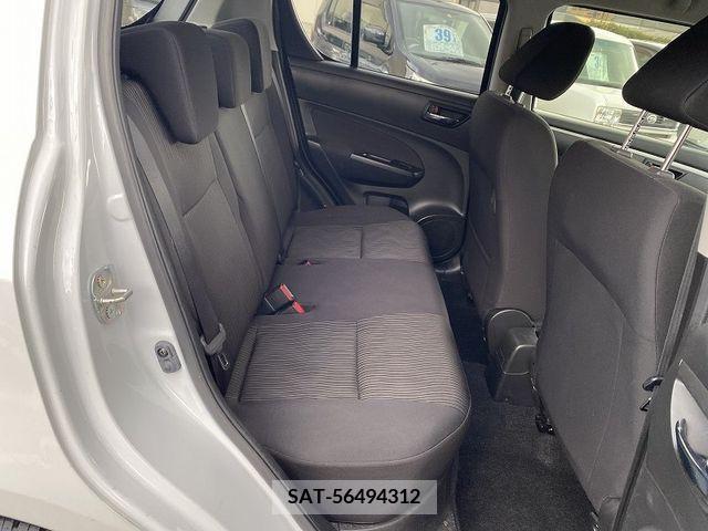 Suzuki SWIFT 2012-10 208418-14